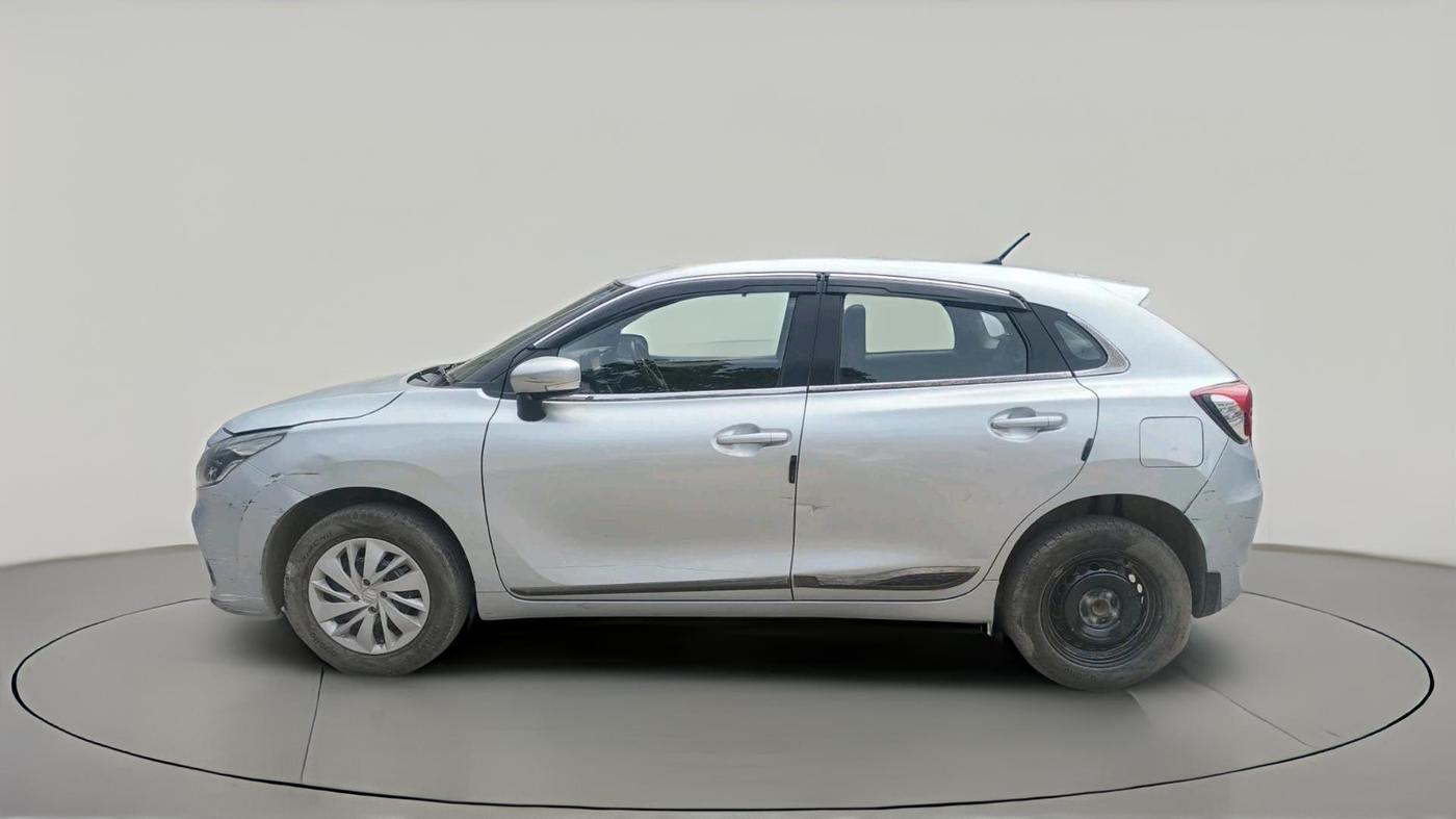 2024 Maruti Baleno DELTA 1.2 AGS, Petrol, Automatic, 39,475 km, exterior