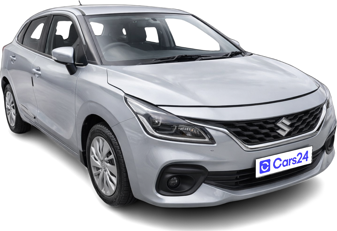 2024 Maruti Baleno - Hatchback - Petrol - Automatic - ₹6.50 lakh