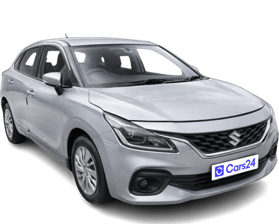 2024 Maruti Baleno - Hatchback - Petrol - Automatic - ₹6.50 lakh