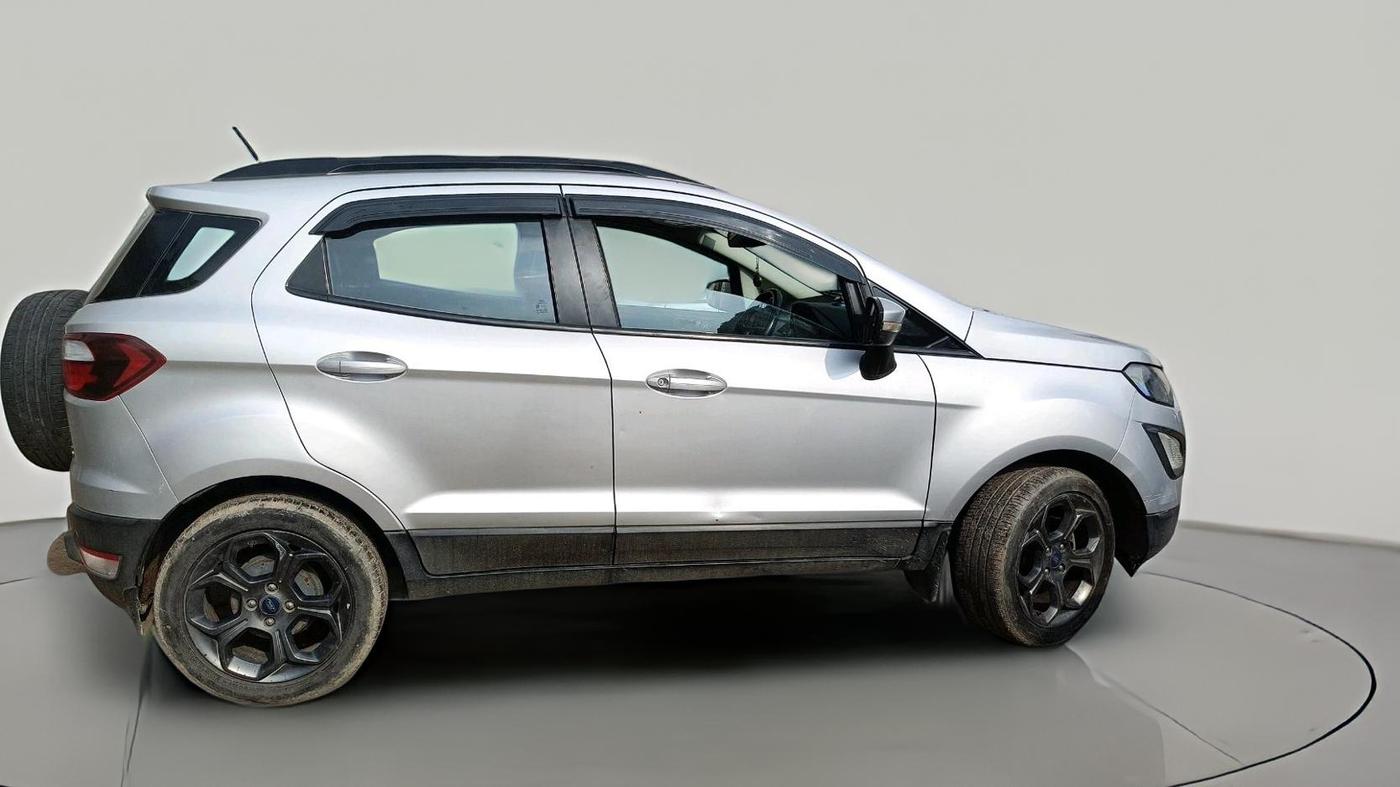2018 Ford Ecosport TITANIUM 1.0L ECOBOOST SPORTS(SUNROOF), Petrol, Manual, 79,576 km, exterior