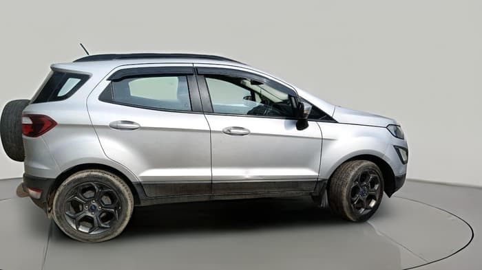 2018 Ford Ecosport TITANIUM 1.0L ECOBOOST SPORTS(SUNROOF), Petrol, Manual, 79,576 km, exterior