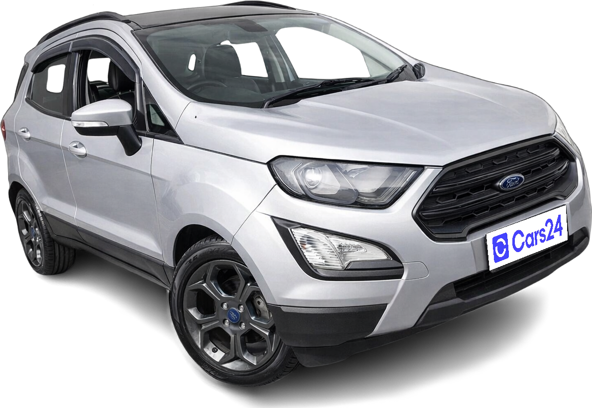 2018 Ford Ecosport - SUV - Petrol - Manual - ₹5.25 lakh