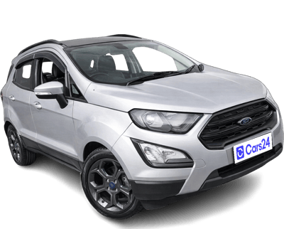 2018 Ford Ecosport - SUV - Petrol - Manual - ₹5.25 lakh