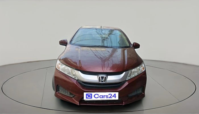 2015 Honda City 1.5L I-VTEC S MT, CNG, Manual, 1,28,290 km, exterior