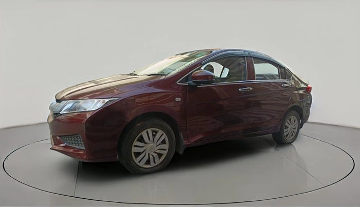 2015 Honda City 1.5L I-VTEC S MT, CNG, Manual, 1,28,290 km, exterior