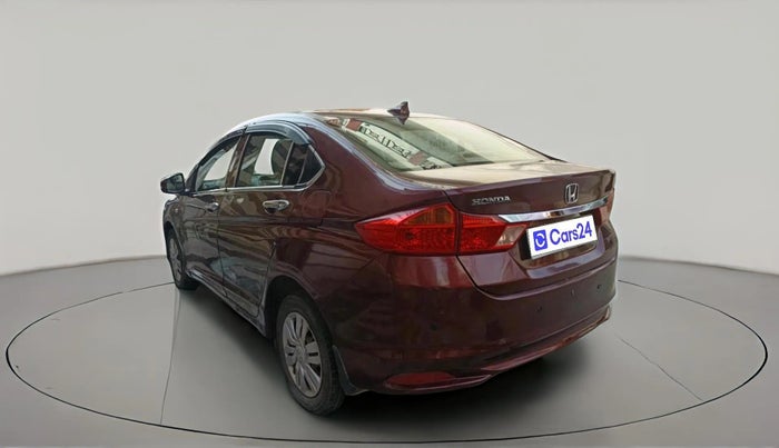 2015 Honda City 1.5L I-VTEC S MT, CNG, Manual, 1,28,290 km, exterior