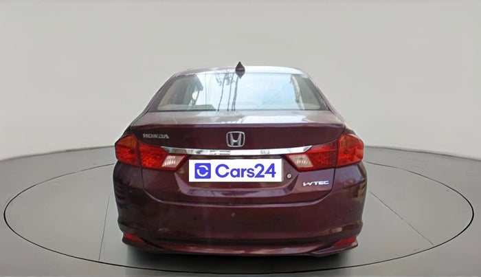 2015 Honda City 1.5L I-VTEC S MT, CNG, Manual, 1,28,290 km, exterior