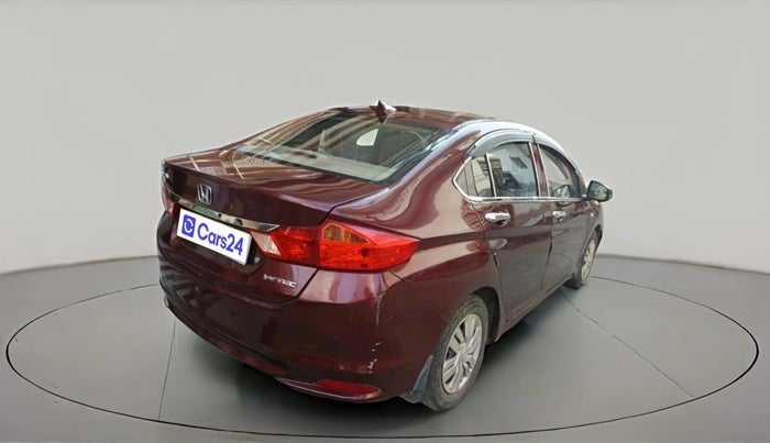 2015 Honda City 1.5L I-VTEC S MT, CNG, Manual, 1,28,290 km, exterior