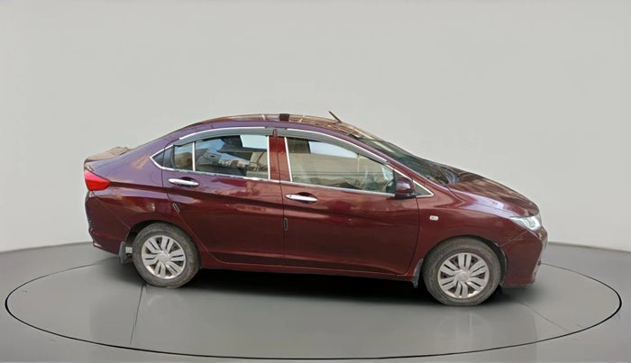 2015 Honda City 1.5L I-VTEC S MT, CNG, Manual, 1,28,290 km, exterior