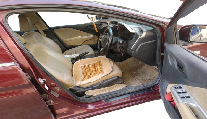 2015 Honda City 1.5L I-VTEC S MT, CNG, Manual, 1,28,290 km, interior