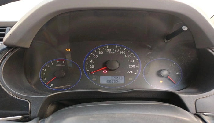 2015 Honda City 1.5L I-VTEC S MT, CNG, Manual, 1,28,290 km, interior