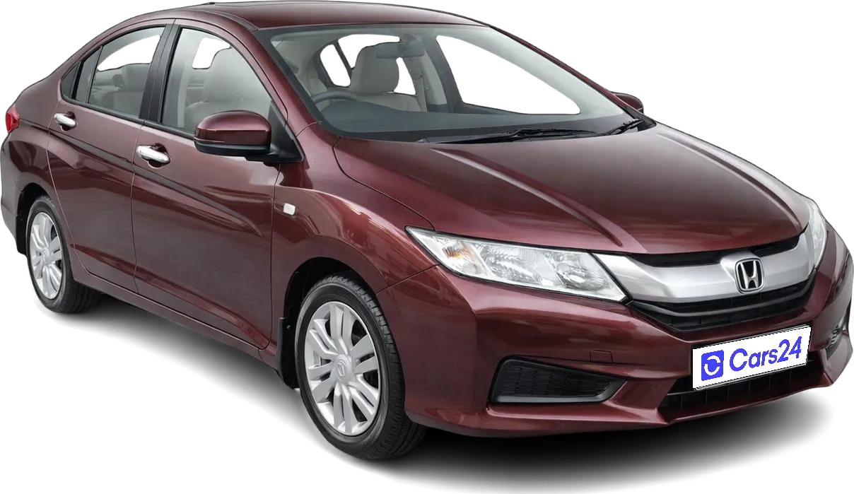 2015 Honda City - Sedan - CNG - Manual - ₹3.30 lakh