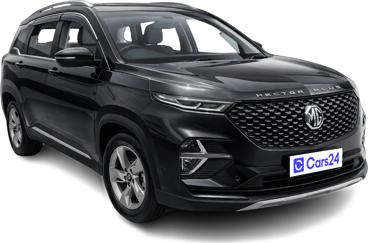 2022 MG HECTOR PLUS - SUV - Petrol - Manual - ₹12.27 lakh