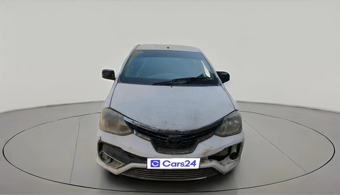 2011 Toyota Etios VX, CNG, Manual, 1,91,756 km, exterior