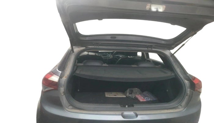 2015 Hyundai Elite i20 MAGNA 1.2, Petrol, Manual, 62,400 km, exterior