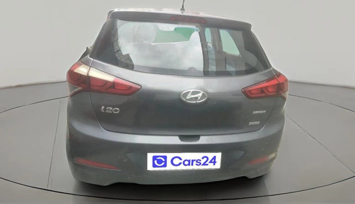 2015 Hyundai Elite i20 MAGNA 1.2, Petrol, Manual, 62,400 km, exterior