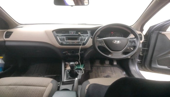 2015 Hyundai Elite i20 MAGNA 1.2, Petrol, Manual, 62,400 km, interior