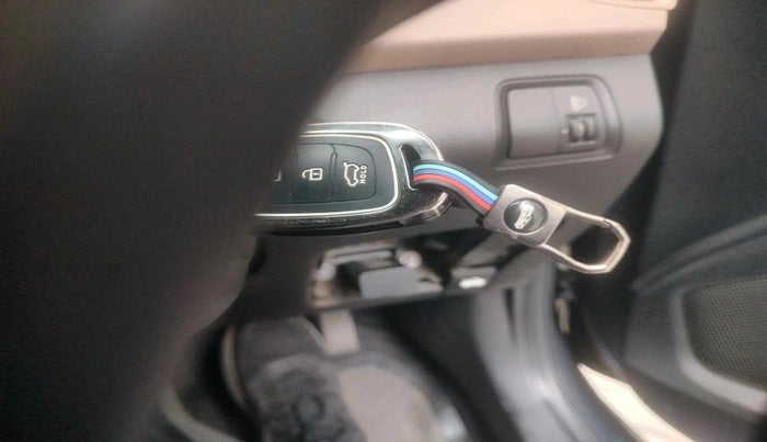 2015 Hyundai Elite i20 MAGNA 1.2, Petrol, Manual, 62,400 km, interior