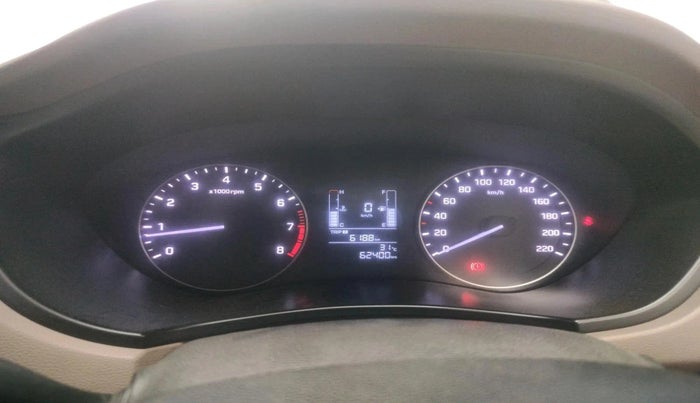 2015 Hyundai Elite i20 MAGNA 1.2, Petrol, Manual, 62,400 km, interior