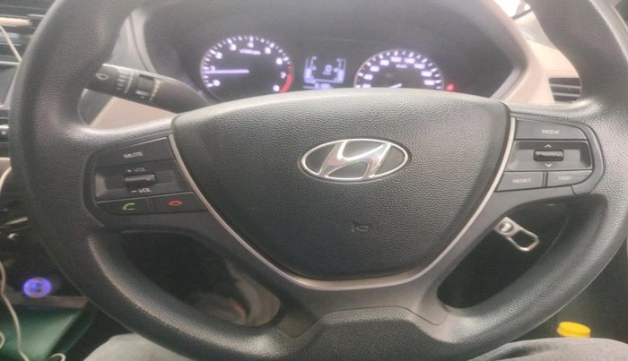 2015 Hyundai Elite i20 MAGNA 1.2, Petrol, Manual, 62,400 km, interior