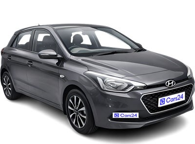 2015 Hyundai Elite i20 - Hatchback - Petrol - Manual - ₹3.25 lakh