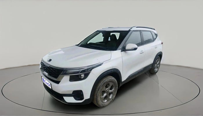 2020 KIA SELTOS HTK PLUS 1.5, Petrol, Manual, 93,695 km, exterior