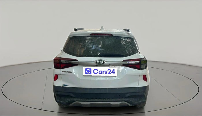 2020 KIA SELTOS HTK PLUS 1.5, Petrol, Manual, 93,695 km, exterior