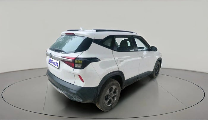 2020 KIA SELTOS HTK PLUS 1.5, Petrol, Manual, 93,695 km, exterior