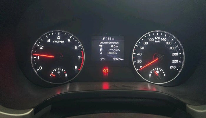 2020 KIA SELTOS HTK PLUS 1.5, Petrol, Manual, 93,695 km, interior