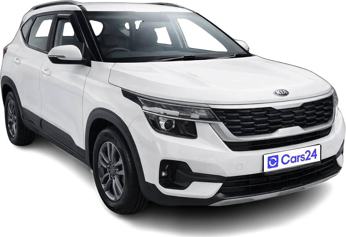 2020 KIA SELTOS - SUV - Petrol - Manual - ₹6.50 lakh