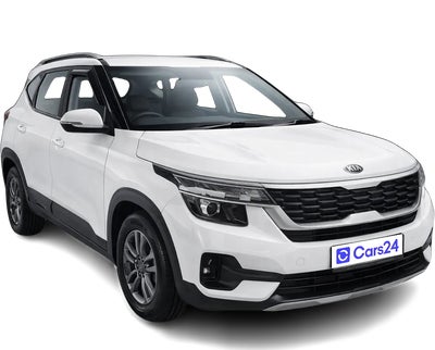 2020 KIA SELTOS - SUV - Petrol - Manual - ₹6.50 lakh