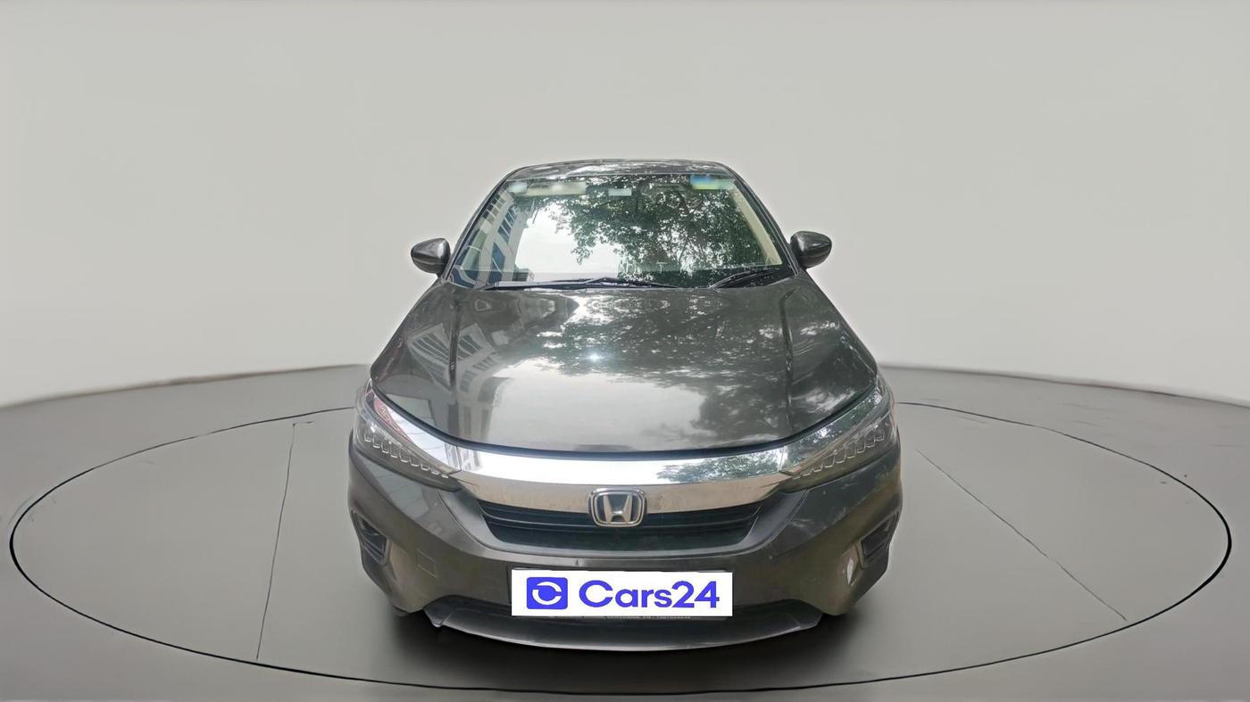 2020 Honda City 1.5L I-VTEC ZX, Petrol, Manual, 63,600 km, exterior