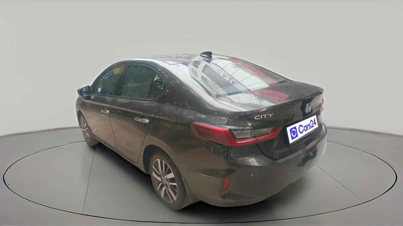 2020 Honda City 1.5L I-VTEC ZX, Petrol, Manual, 63,600 km, exterior