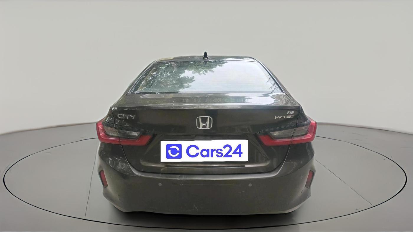 2020 Honda City 1.5L I-VTEC ZX, Petrol, Manual, 63,600 km, exterior