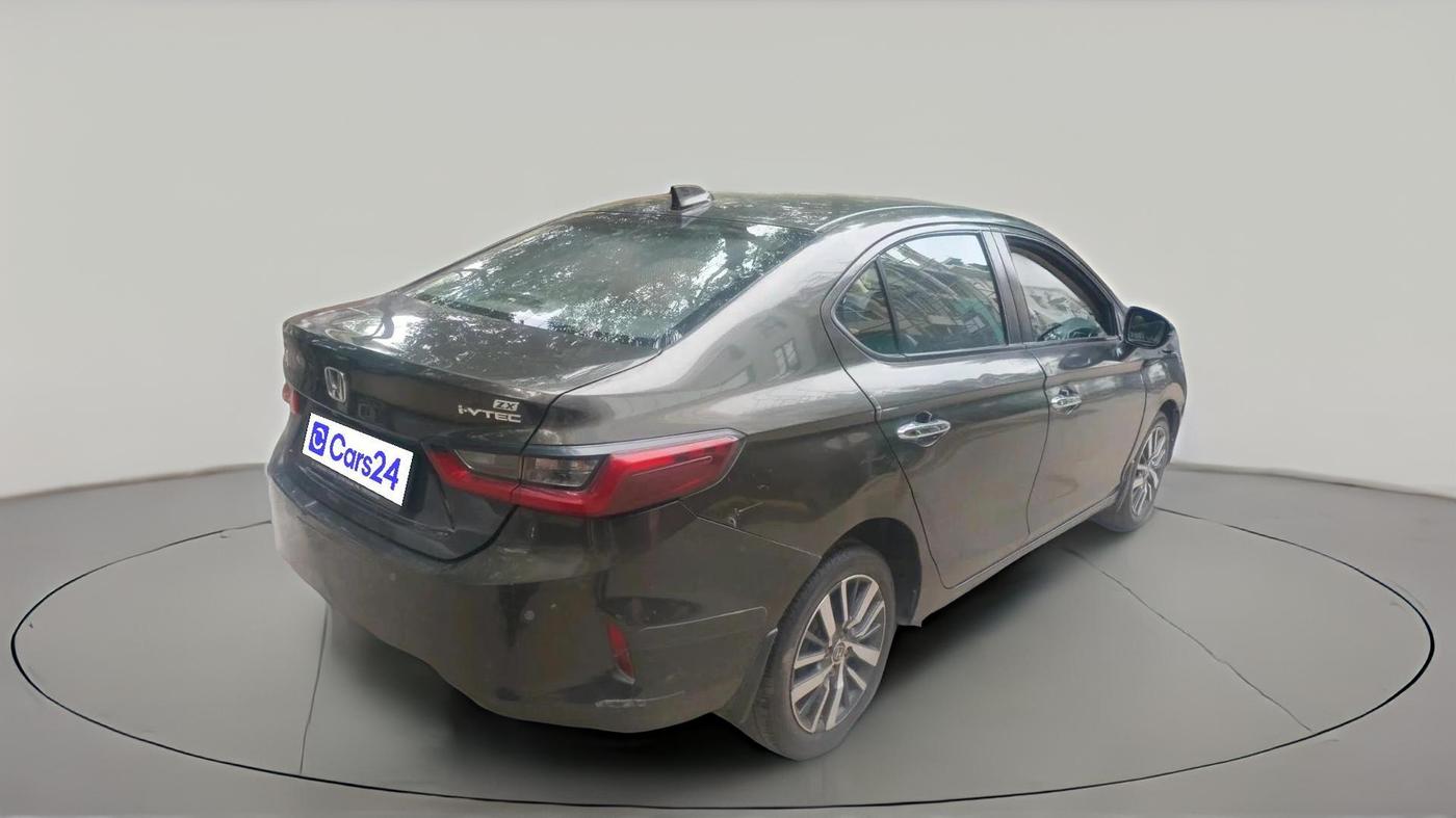 2020 Honda City 1.5L I-VTEC ZX, Petrol, Manual, 63,600 km, exterior