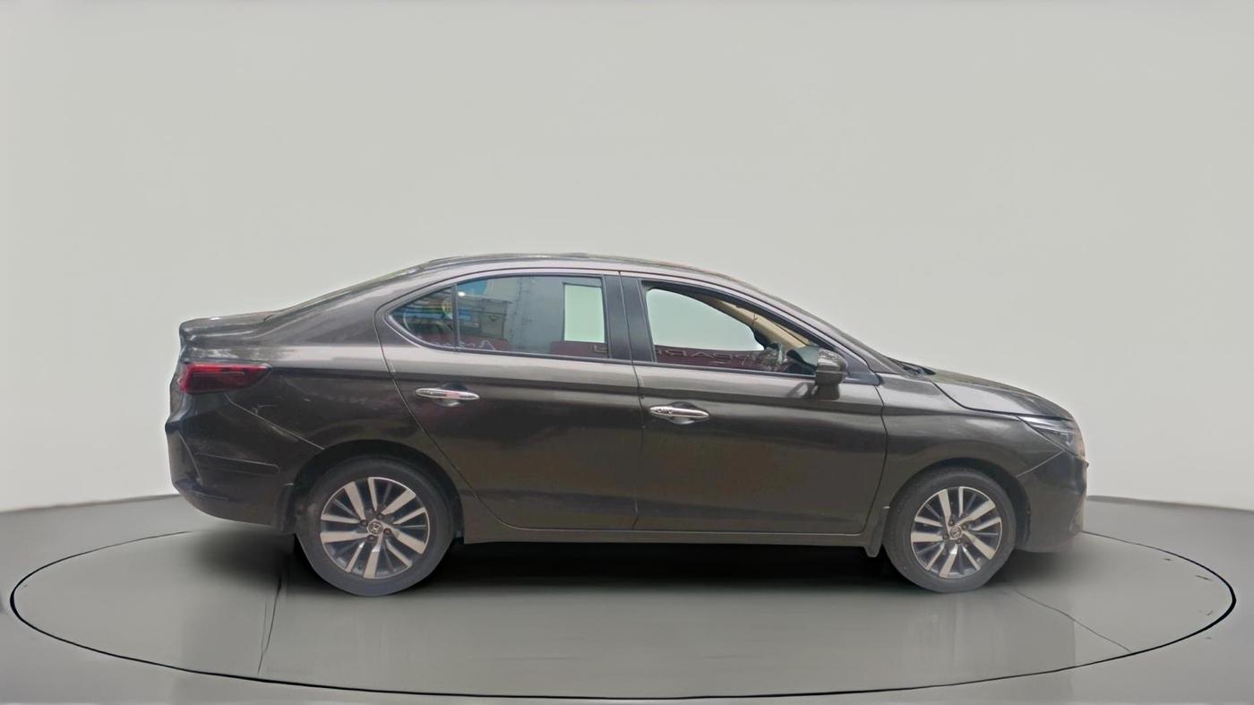 2020 Honda City 1.5L I-VTEC ZX, Petrol, Manual, 63,600 km, exterior