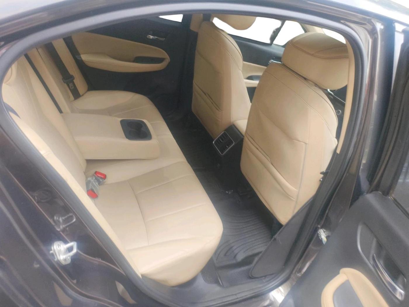 2020 Honda City 1.5L I-VTEC ZX, Petrol, Manual, 63,600 km, interior