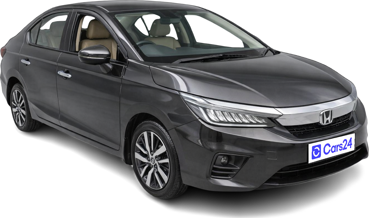 2020 Honda City - Sedan - Petrol - Manual - ₹10.10 lakh