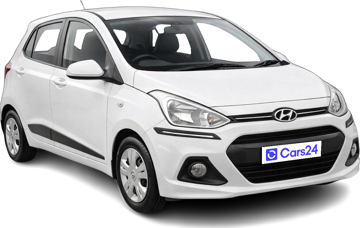 2015 Hyundai Grand i10 - Hatchback - CNG - Manual - ₹2.40 lakh