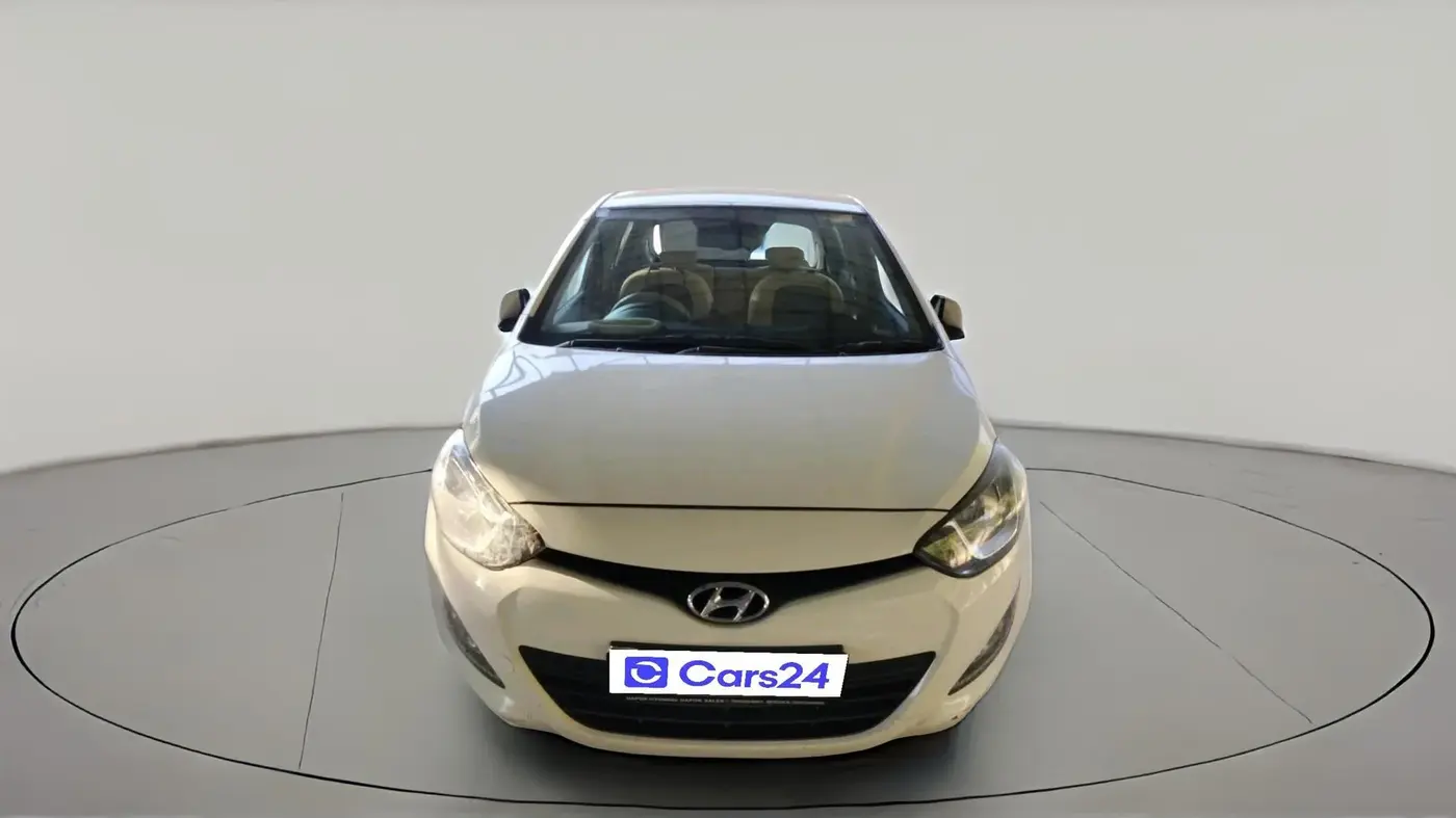 2014 Hyundai i20 SPORTZ 1.2, CNG, Manual, 1,22,334 km, exterior