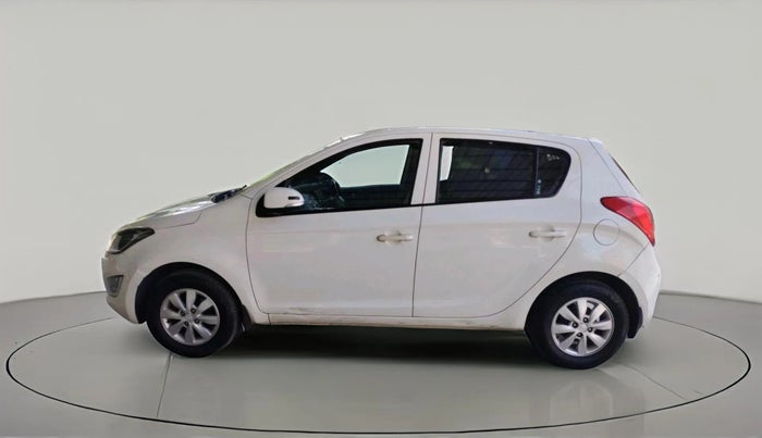 2014 Hyundai i20 SPORTZ 1.2, CNG, Manual, 1,22,334 km, exterior