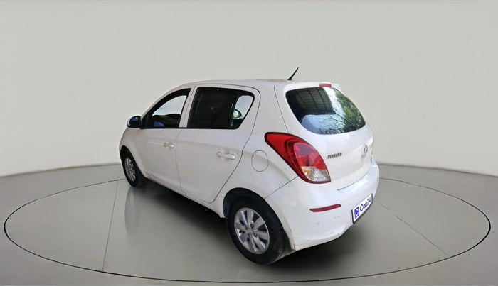 2014 Hyundai i20 SPORTZ 1.2, CNG, Manual, 1,22,334 km, exterior