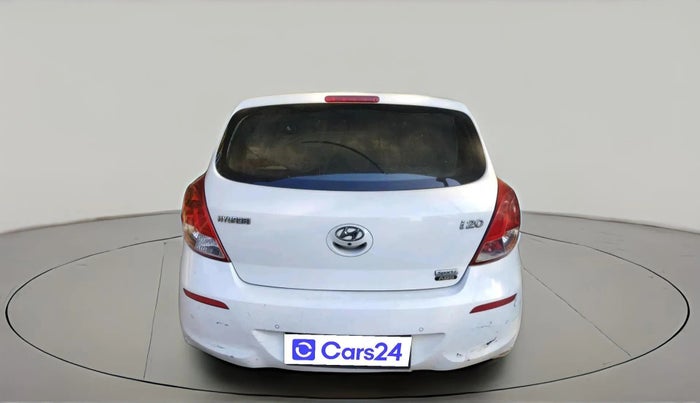 2014 Hyundai i20 SPORTZ 1.2, CNG, Manual, 1,22,334 km, exterior