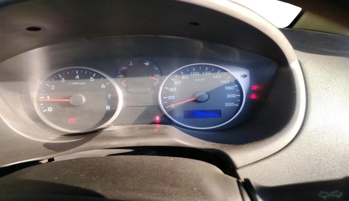 2014 Hyundai i20 SPORTZ 1.2, CNG, Manual, 1,22,334 km, interior