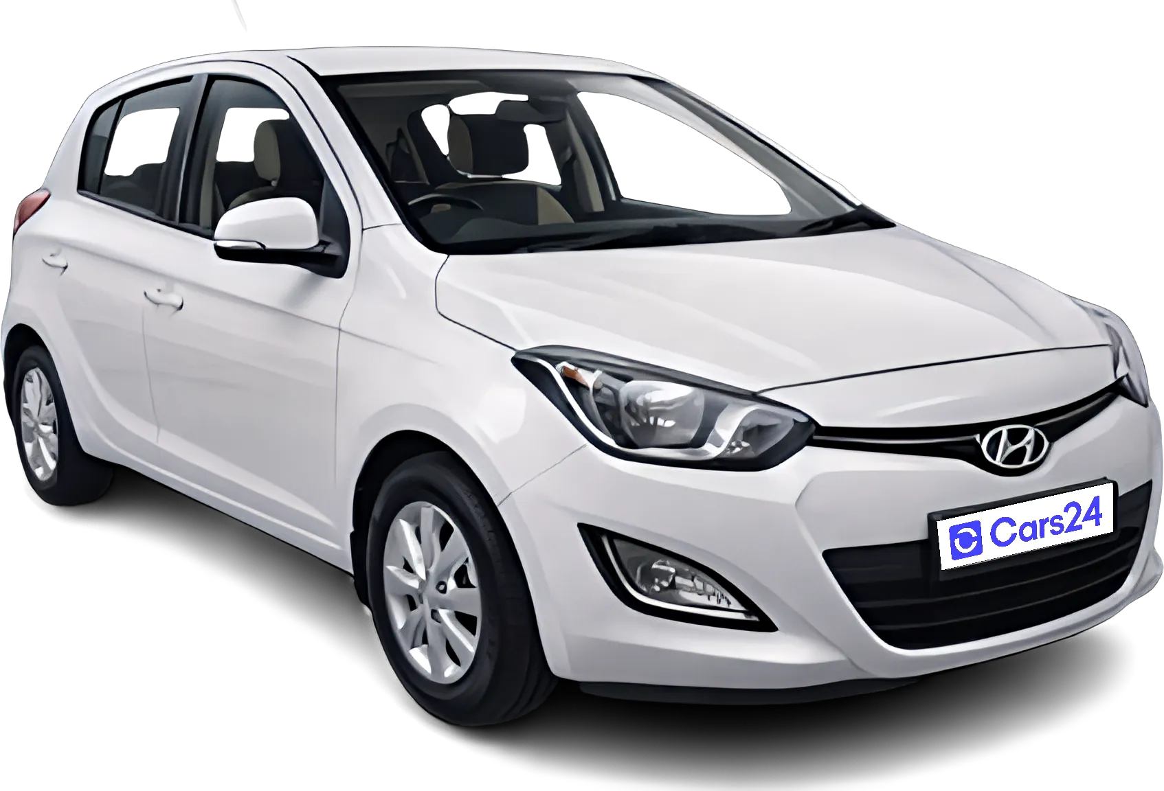 2014 Hyundai i20 - Hatchback - CNG - Manual - ₹2.47 lakh