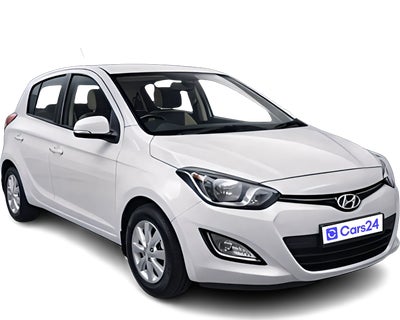 2014 Hyundai i20 - Hatchback - CNG - Manual - ₹2.47 lakh