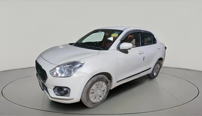 2017 Maruti Dzire VXI, CNG, Manual, 89,892 km, exterior