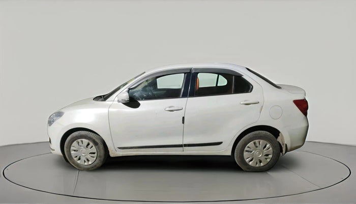 2017 Maruti Dzire VXI, CNG, Manual, 89,892 km, exterior