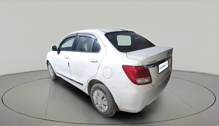 2017 Maruti Dzire VXI, CNG, Manual, 89,892 km, exterior