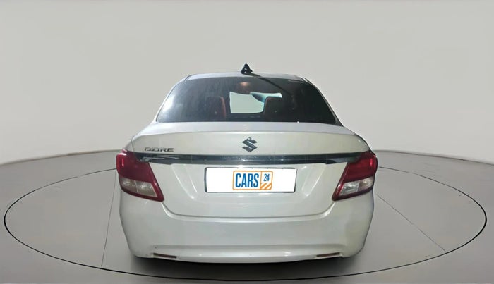 2017 Maruti Dzire VXI, CNG, Manual, 89,892 km, exterior